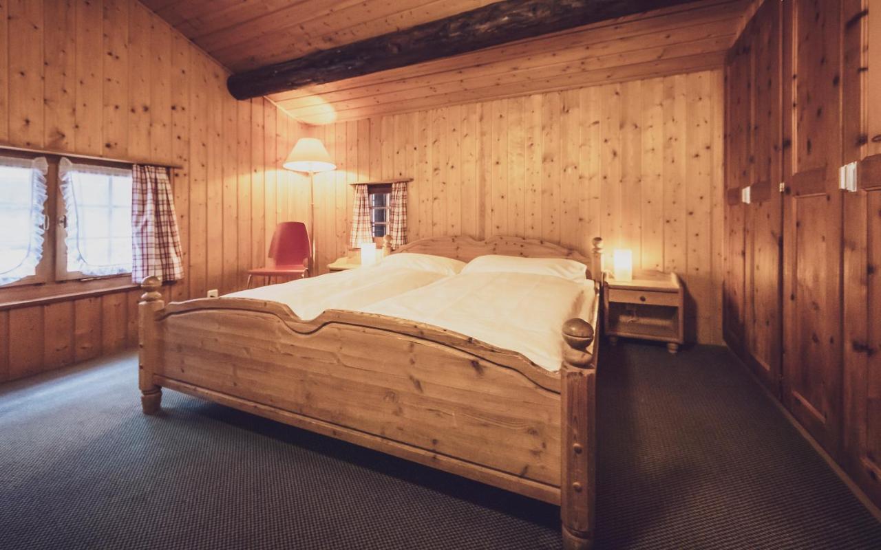 Davoser Huesli By Mountain Hotels Ngoại thất bức ảnh